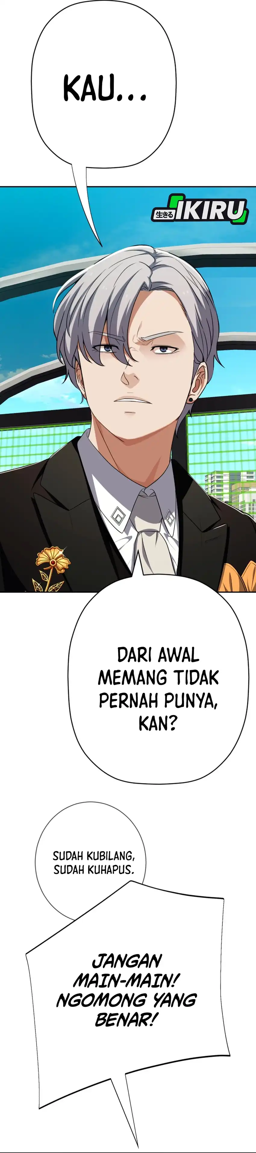 Baca Voice Phishing Turns Your Life Around - Chapter 77 halaman 31