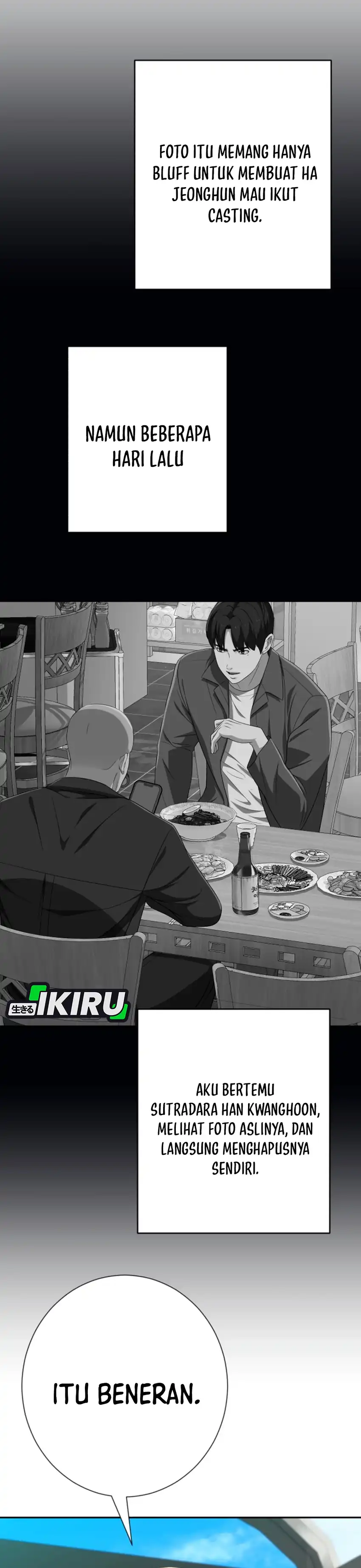 Baca Voice Phishing Turns Your Life Around - Chapter 77 halaman 33