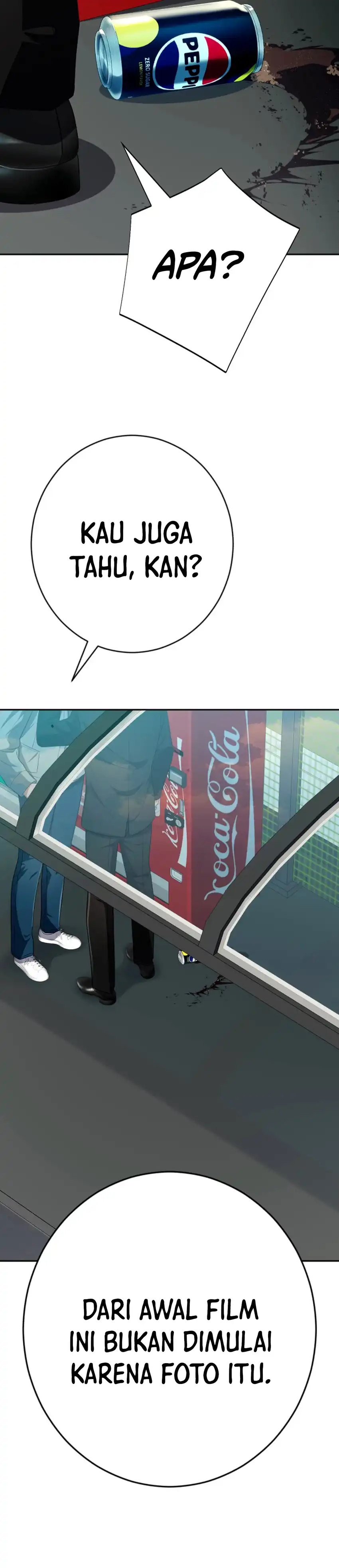 Baca Voice Phishing Turns Your Life Around - Chapter 77 halaman 35