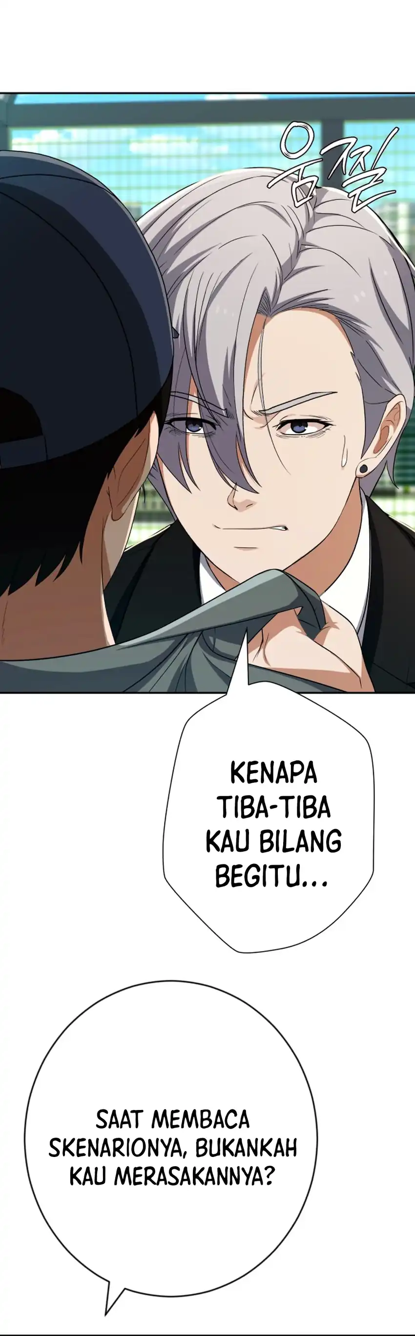 Baca Voice Phishing Turns Your Life Around - Chapter 77 halaman 36