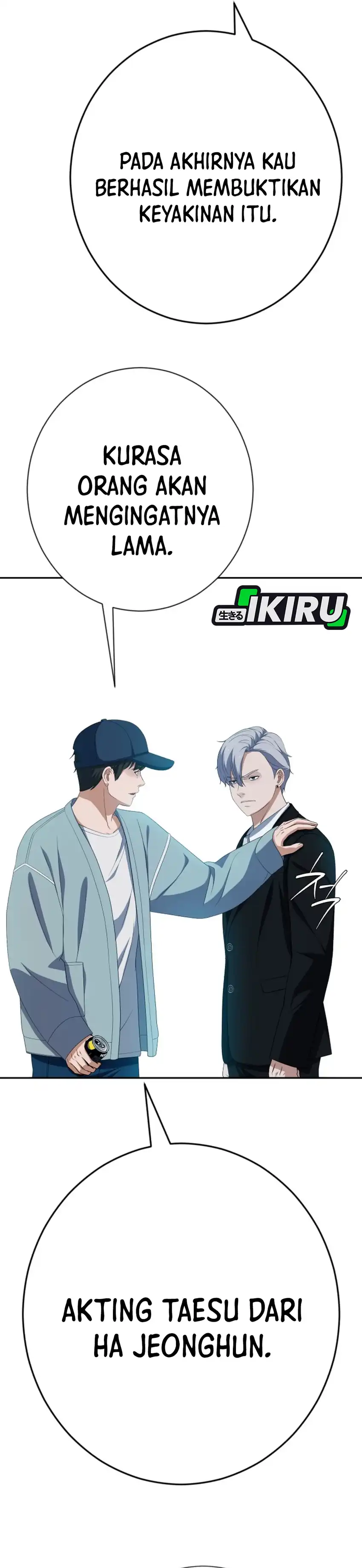 Baca Voice Phishing Turns Your Life Around - Chapter 77 halaman 40