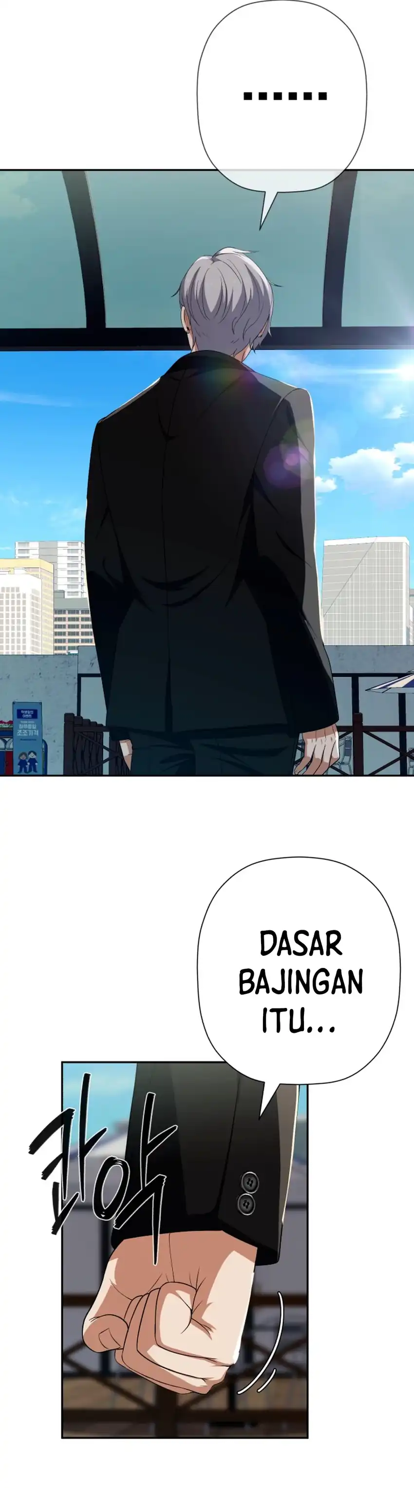 Baca Voice Phishing Turns Your Life Around - Chapter 77 halaman 42