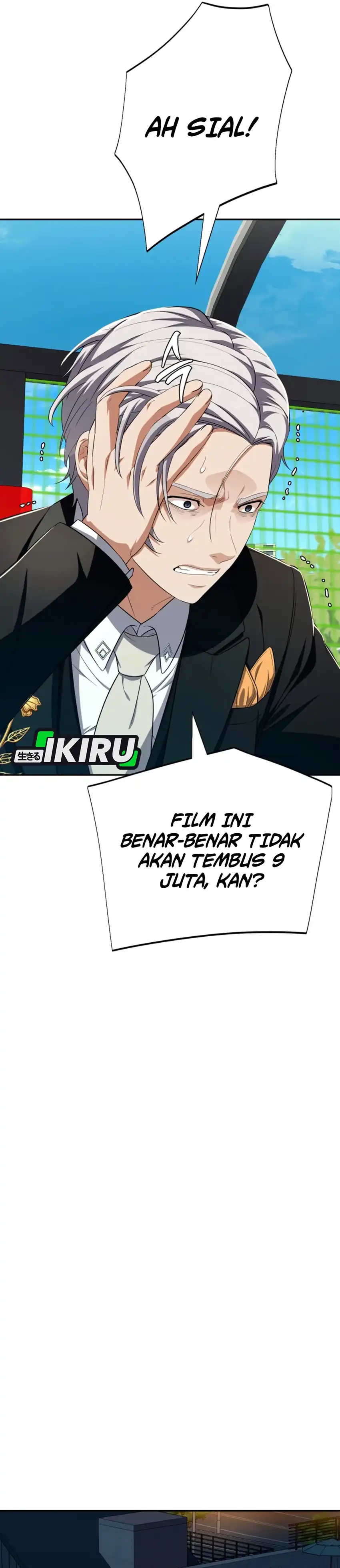 Baca Voice Phishing Turns Your Life Around - Chapter 77 halaman 43