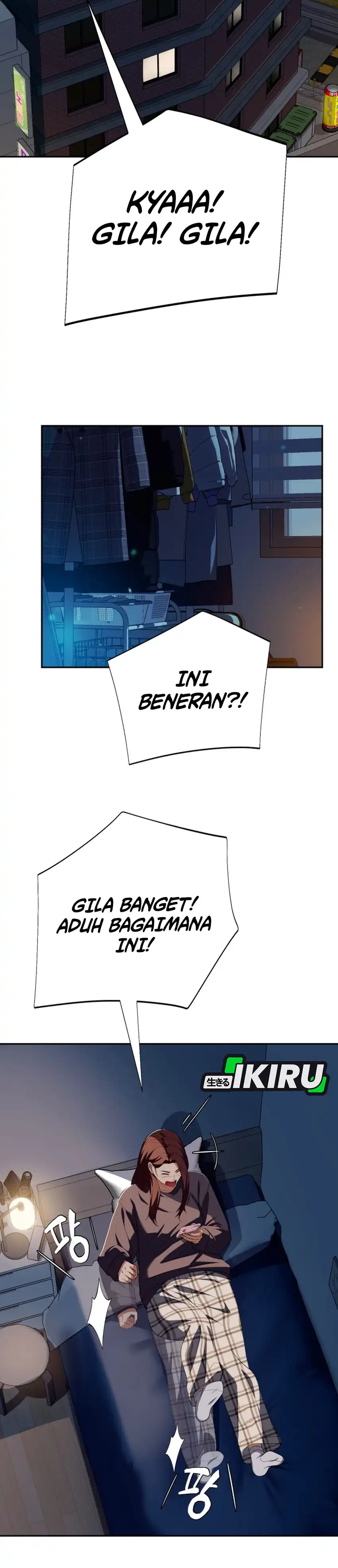 Baca Voice Phishing Turns Your Life Around - Chapter 77 halaman 48