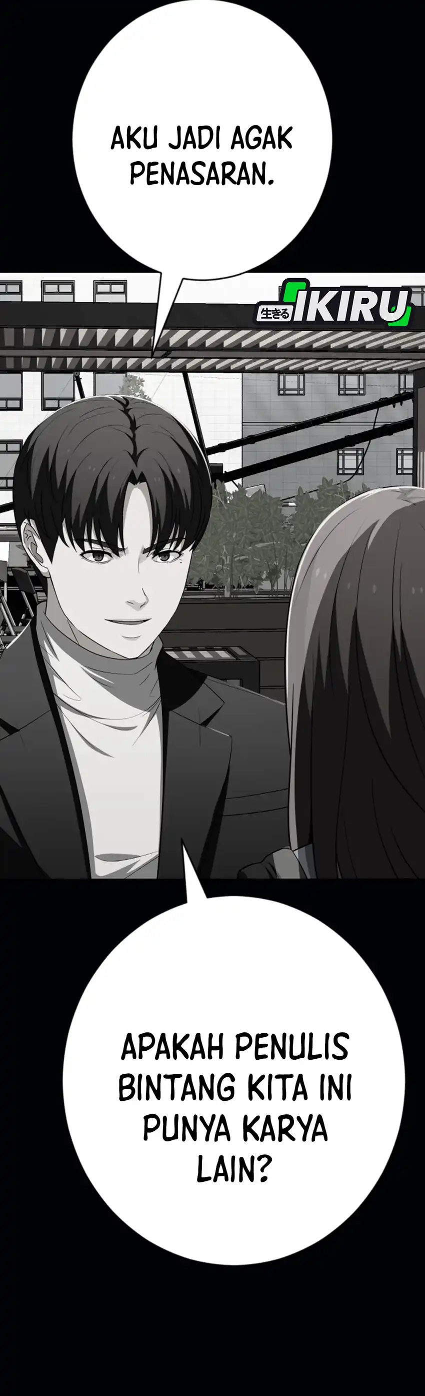 Baca Voice Phishing Turns Your Life Around - Chapter 77 halaman 51