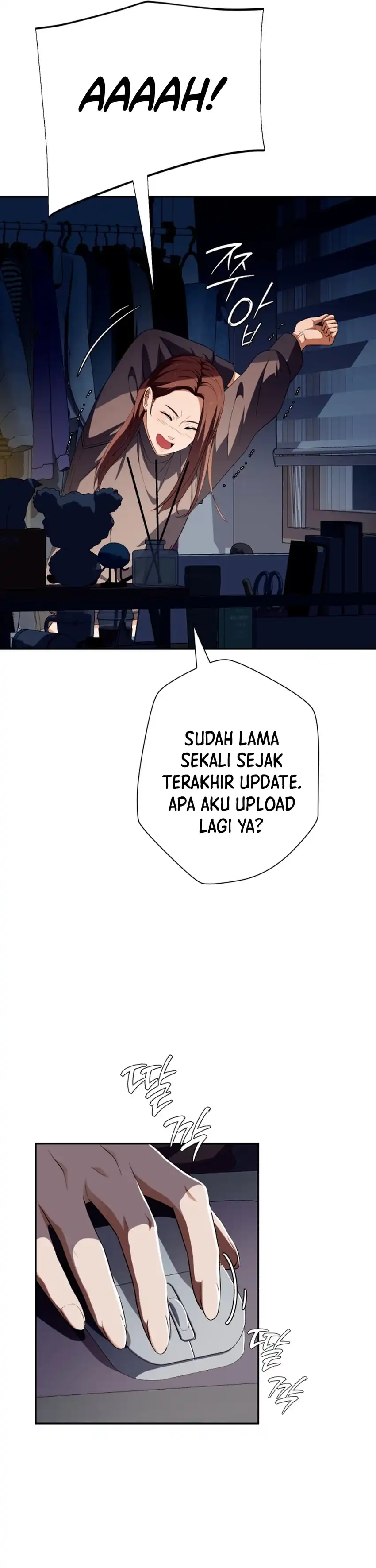 Baca Voice Phishing Turns Your Life Around - Chapter 77 halaman 54