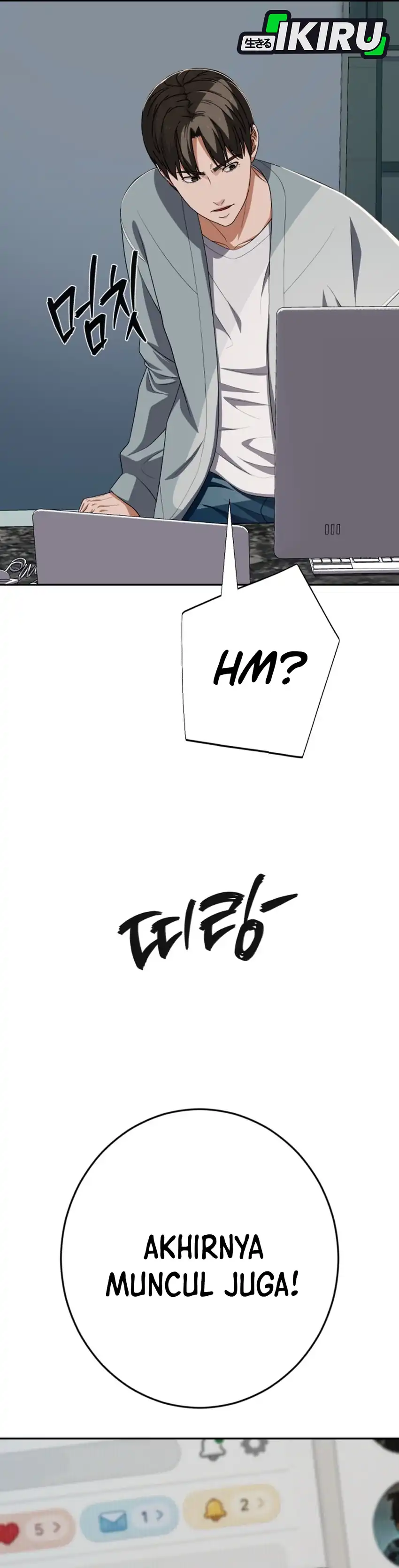 Baca Voice Phishing Turns Your Life Around - Chapter 77 halaman 58