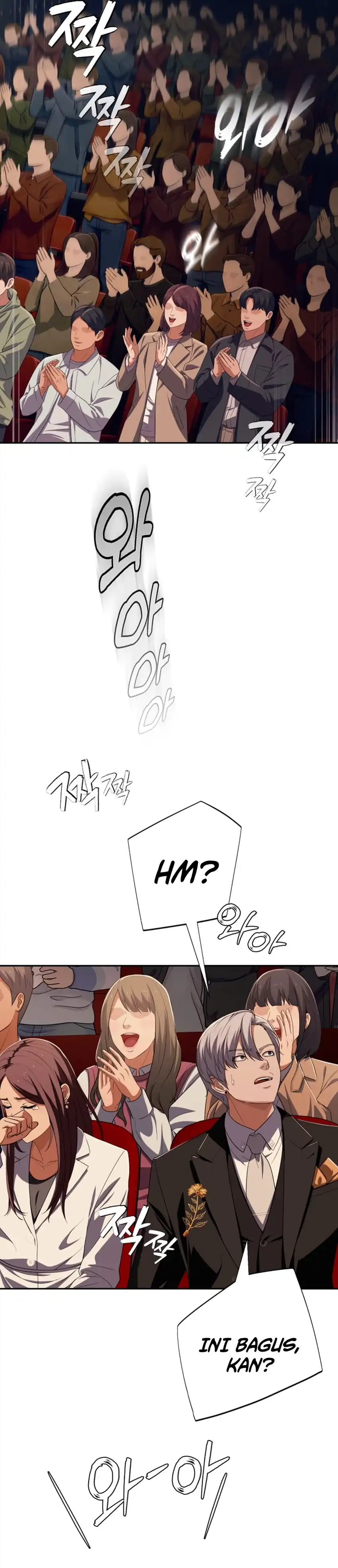 Baca Voice Phishing Turns Your Life Around - Chapter 77 halaman 7