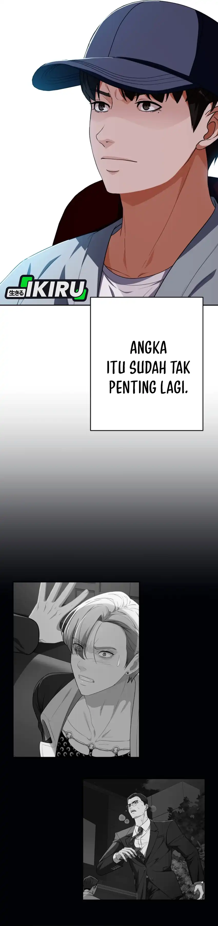 Baca Voice Phishing Turns Your Life Around - Chapter 77 halaman 9