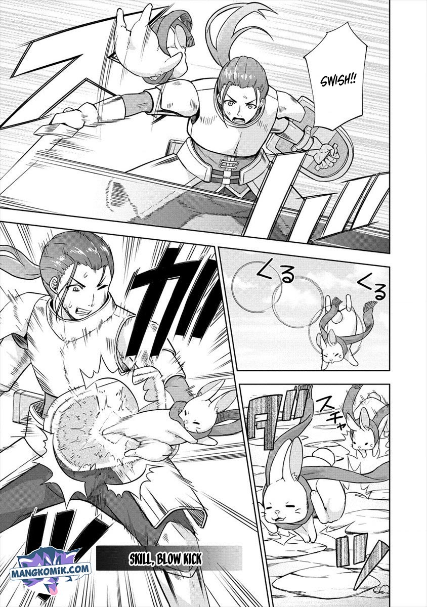 VRMMO de Summoner Hajimemashita Chapter 22 page 20