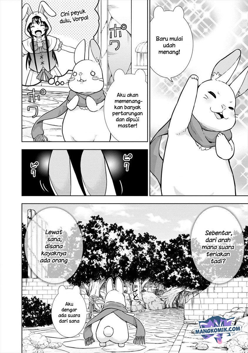 VRMMO de Summoner Hajimemashita Chapter 22 page 10
