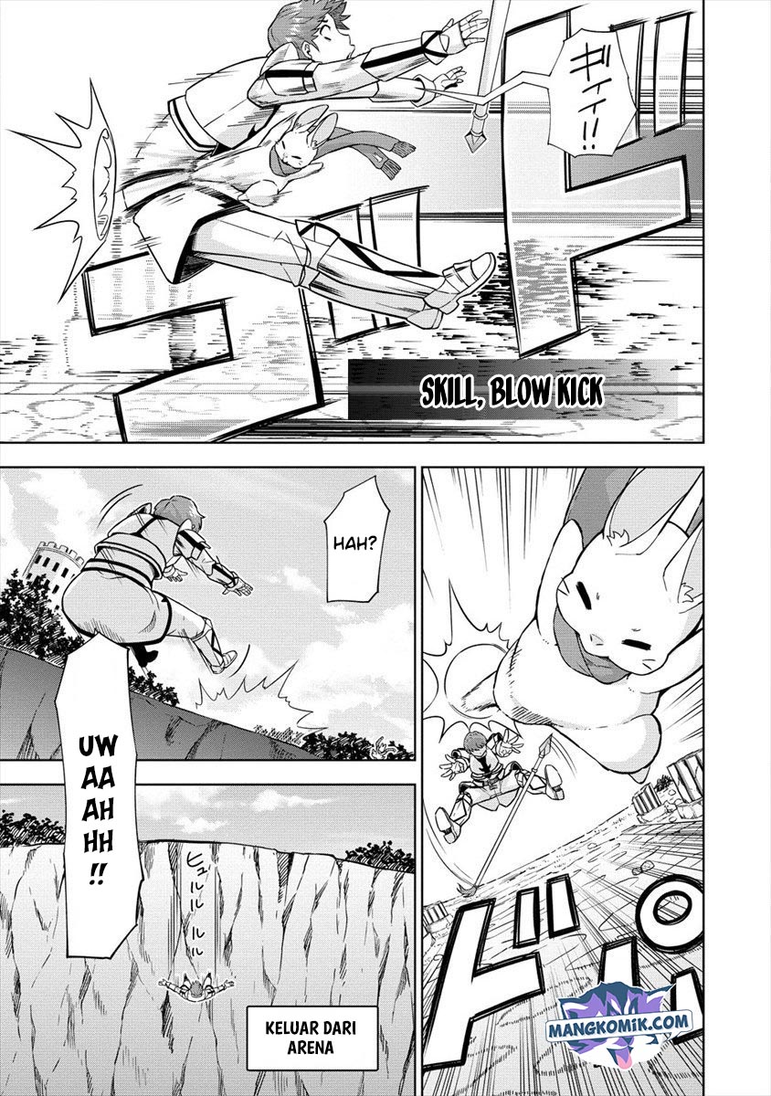 VRMMO de Summoner Hajimemashita Chapter 22 page 16
