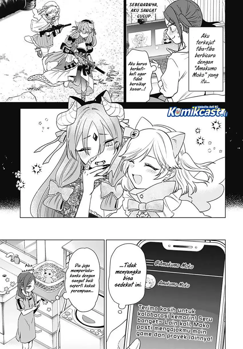 VTuber wa Mama Naranai! Chapter 16 page 20