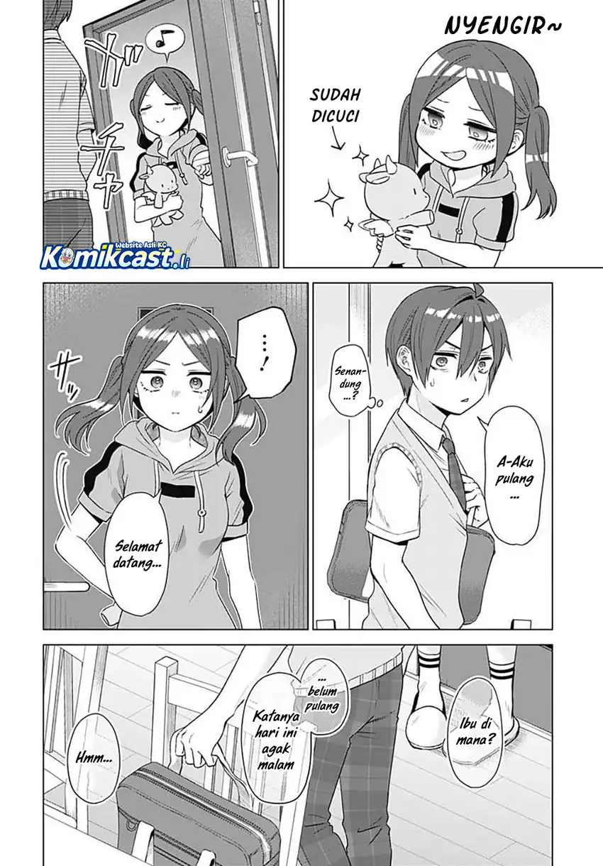 VTuber wa Mama Naranai! Chapter 16 page 22