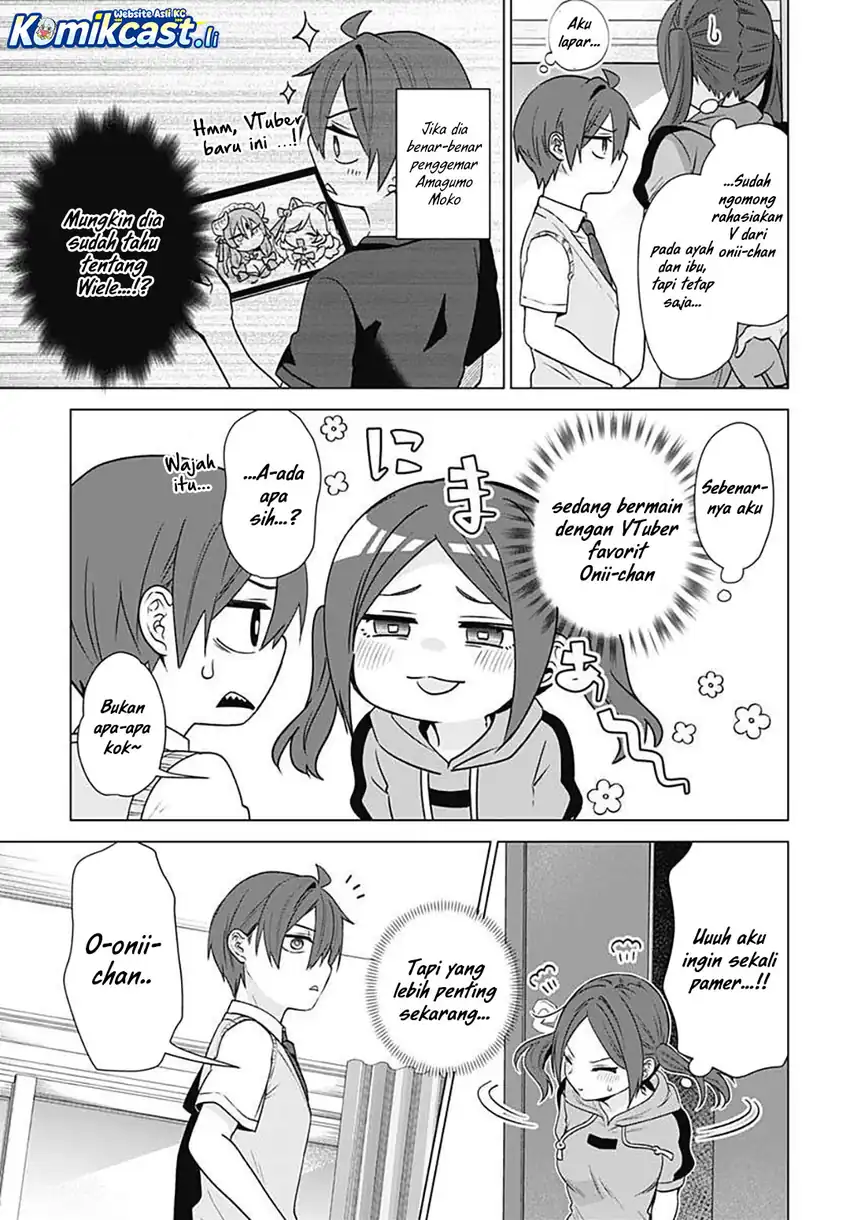 VTuber wa Mama Naranai! Chapter 16 page 24