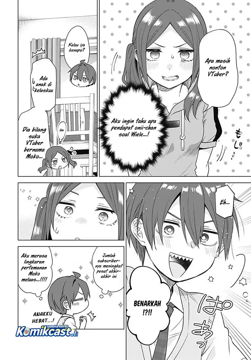 VTuber wa Mama Naranai! Chapter 16 page 26