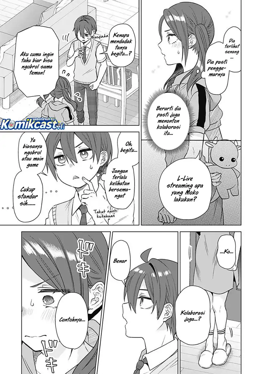VTuber wa Mama Naranai! Chapter 16 page 28