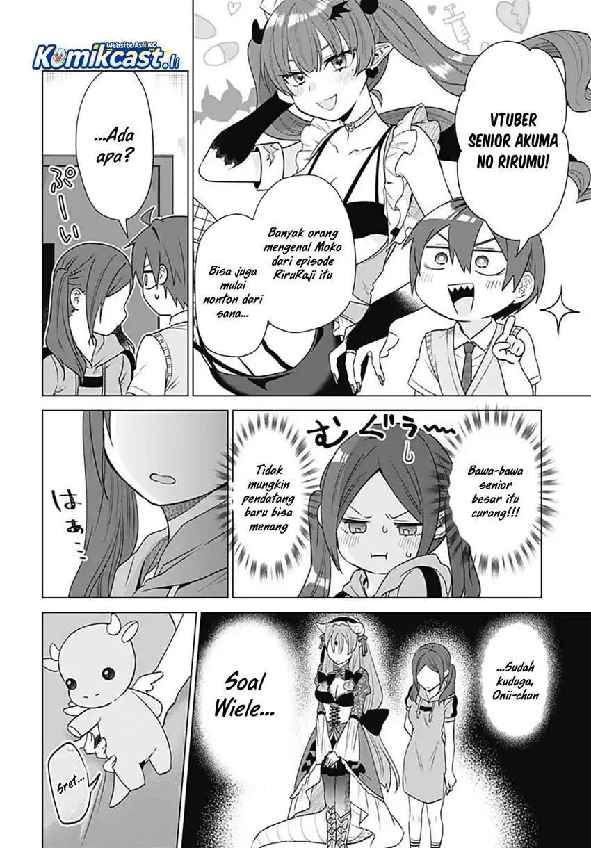VTuber wa Mama Naranai! Chapter 16 page 30