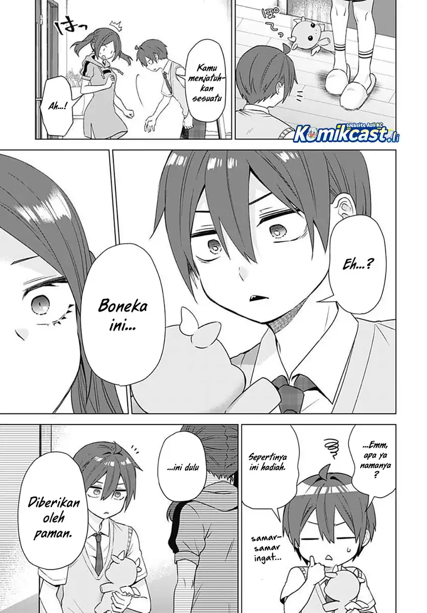 VTuber wa Mama Naranai! Chapter 16 page 32