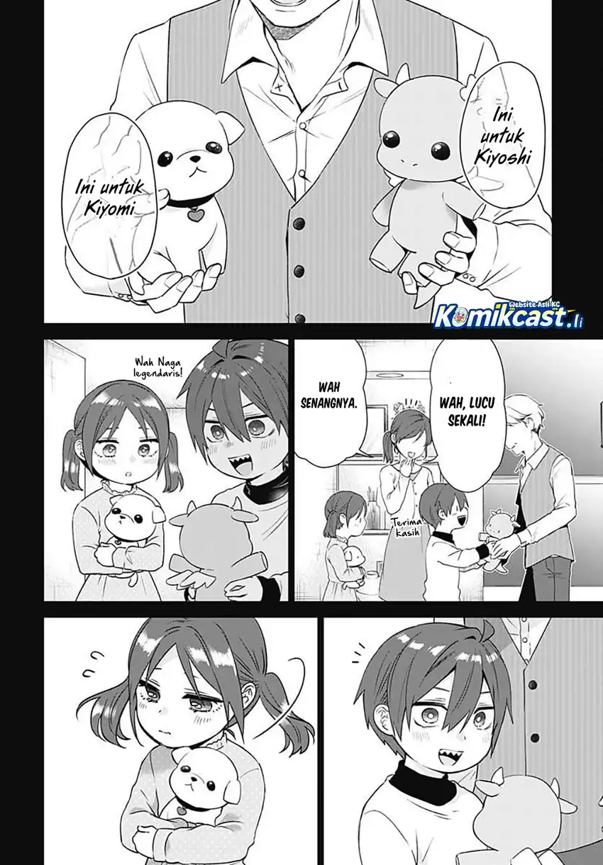 VTuber wa Mama Naranai! Chapter 16 page 34