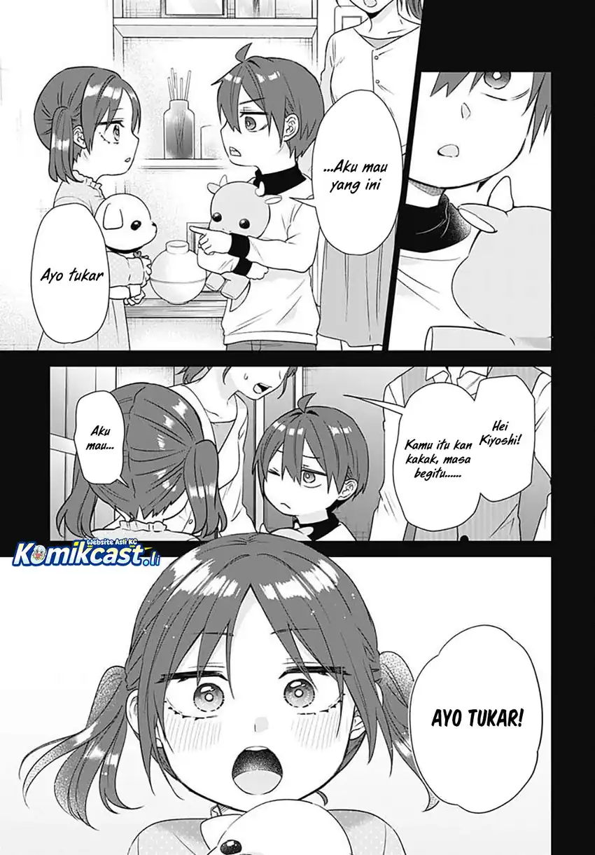 VTuber wa Mama Naranai! Chapter 16 page 36