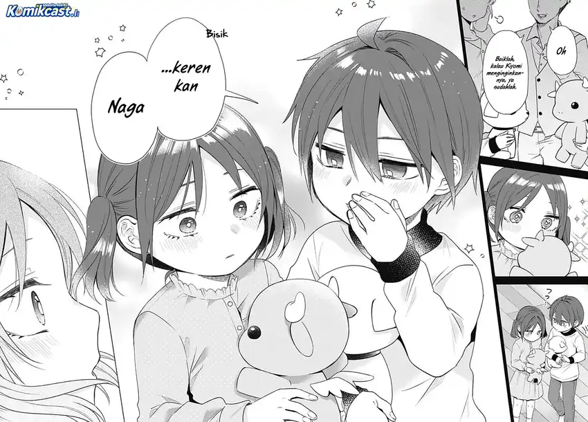VTuber wa Mama Naranai! Chapter 16 page 38