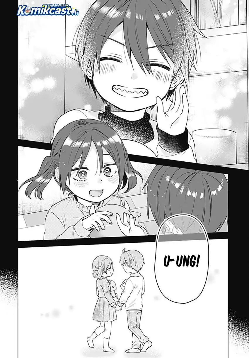 VTuber wa Mama Naranai! Chapter 16 page 40