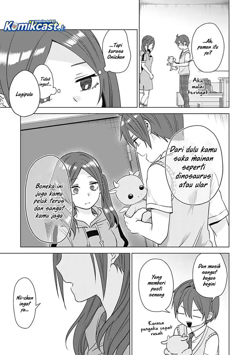 VTuber wa Mama Naranai! Chapter 16 page 42