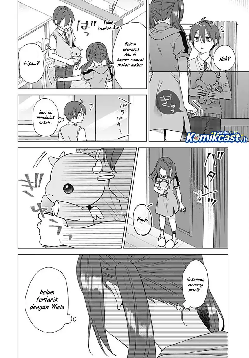 VTuber wa Mama Naranai! Chapter 16 page 44