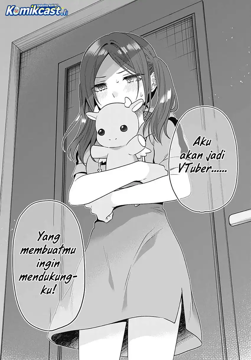 VTuber wa Mama Naranai! Chapter 16 page 46