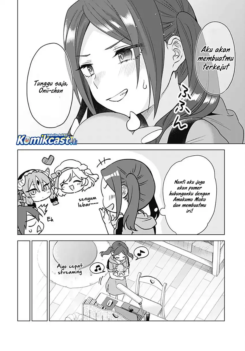 VTuber wa Mama Naranai! Chapter 16 page 48