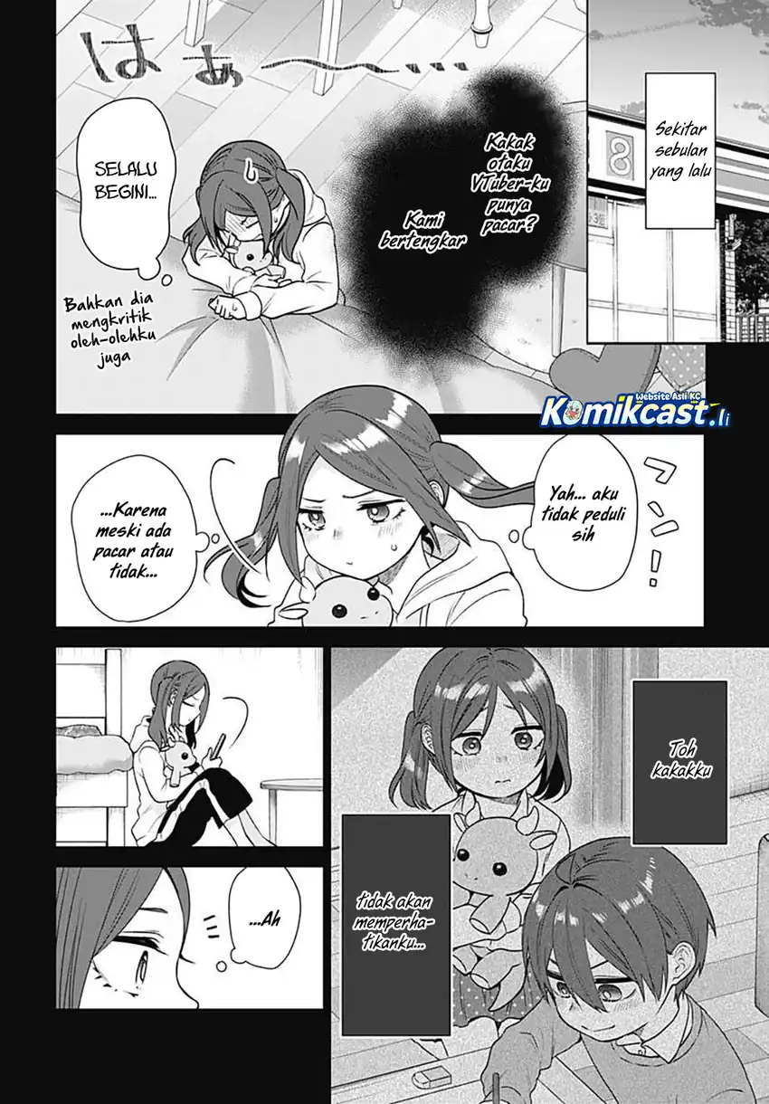 VTuber wa Mama Naranai! Chapter 16 page 6