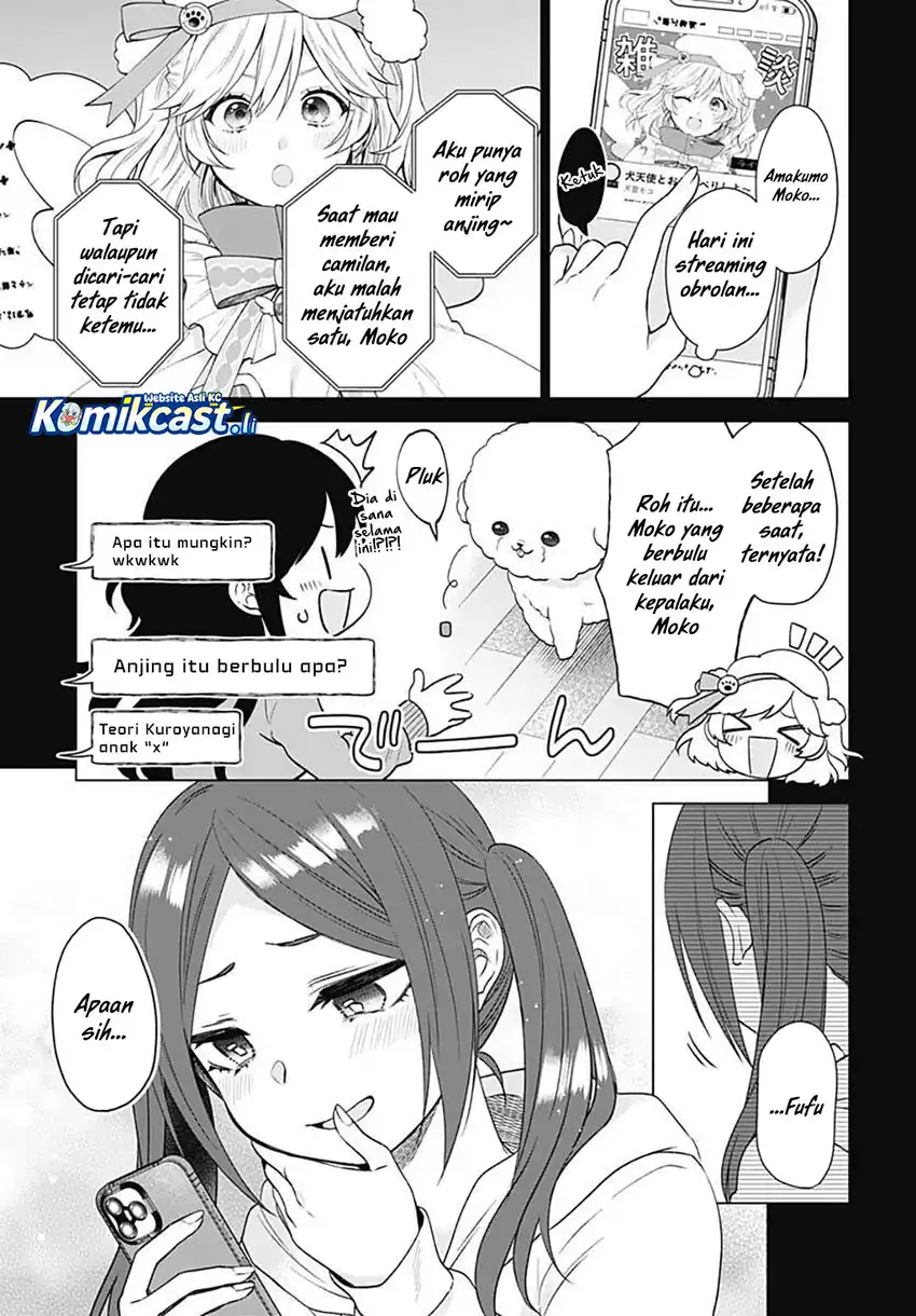 VTuber wa Mama Naranai! Chapter 16 page 8