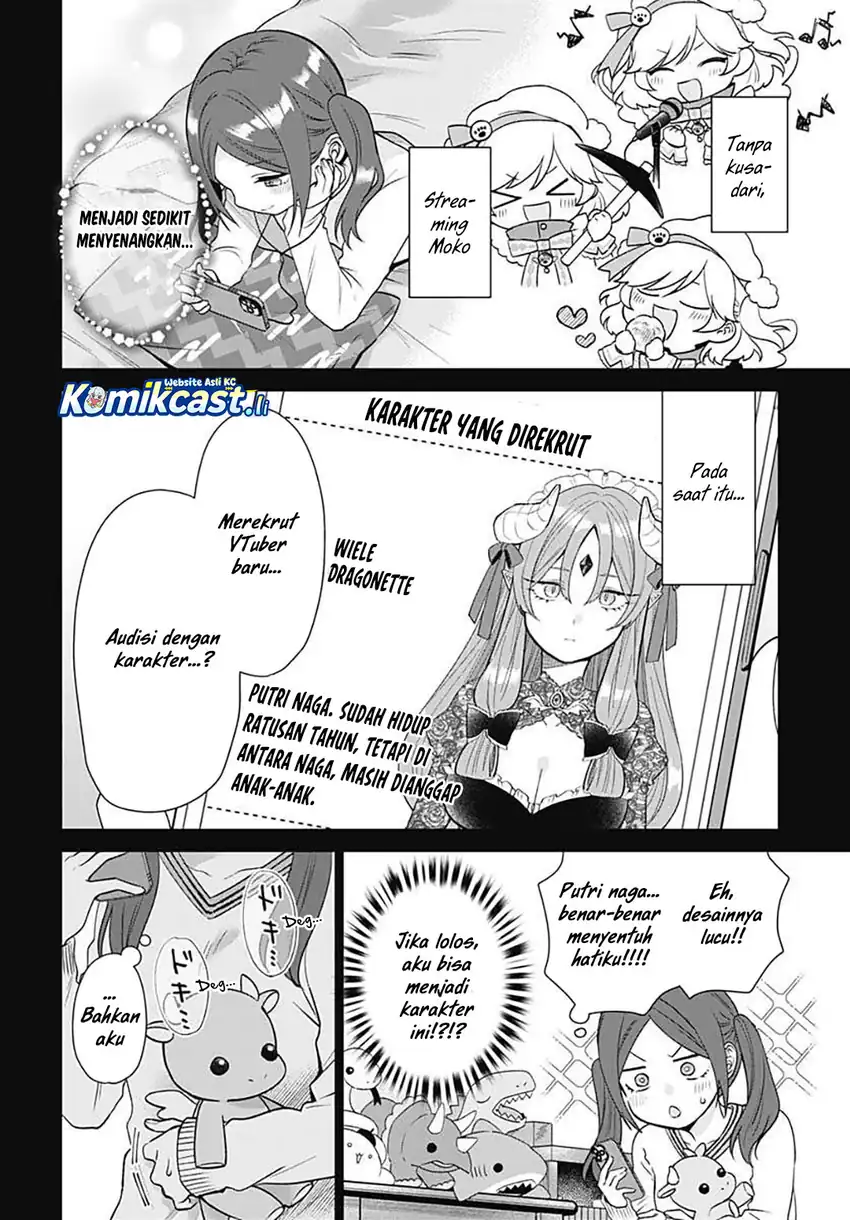 VTuber wa Mama Naranai! Chapter 16 page 10