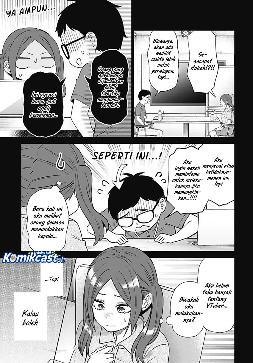 VTuber wa Mama Naranai! Chapter 16 page 16
