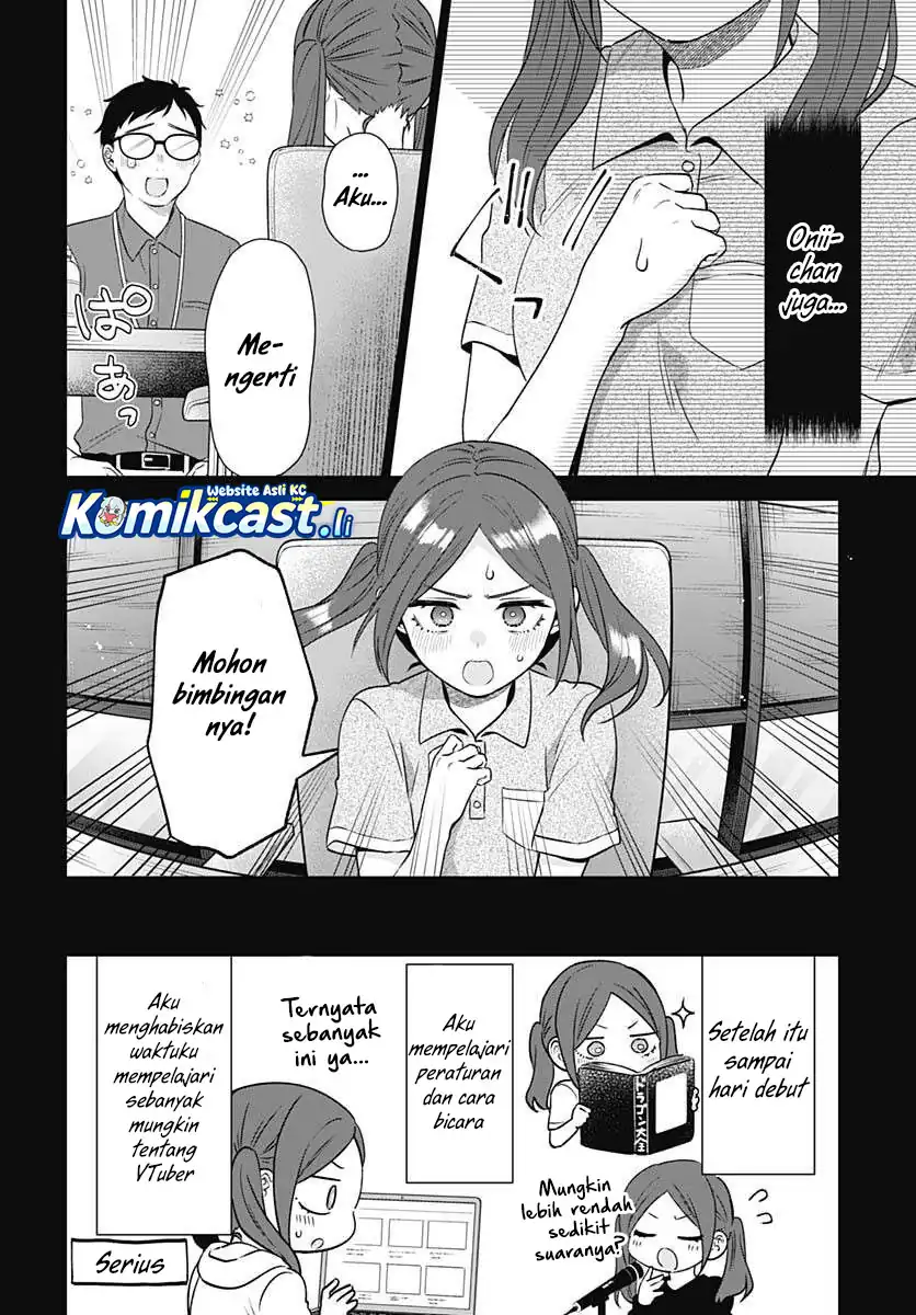 VTuber wa Mama Naranai! Chapter 16 page 18