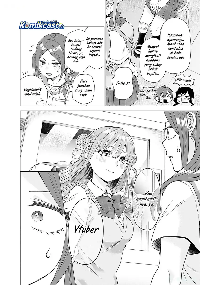 Baca VTuber wa Mama Naranai! Chapter 18 - Halaman 11 Baca VTuber wa Mama Naranai! - Chapter 18 halaman 11