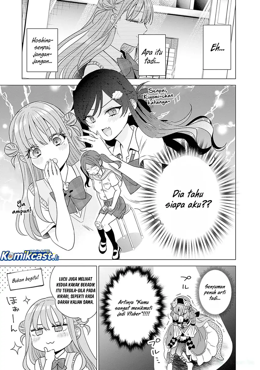 Baca VTuber wa Mama Naranai! Chapter 18 - Halaman 12 Baca VTuber wa Mama Naranai! - Chapter 18 halaman 12