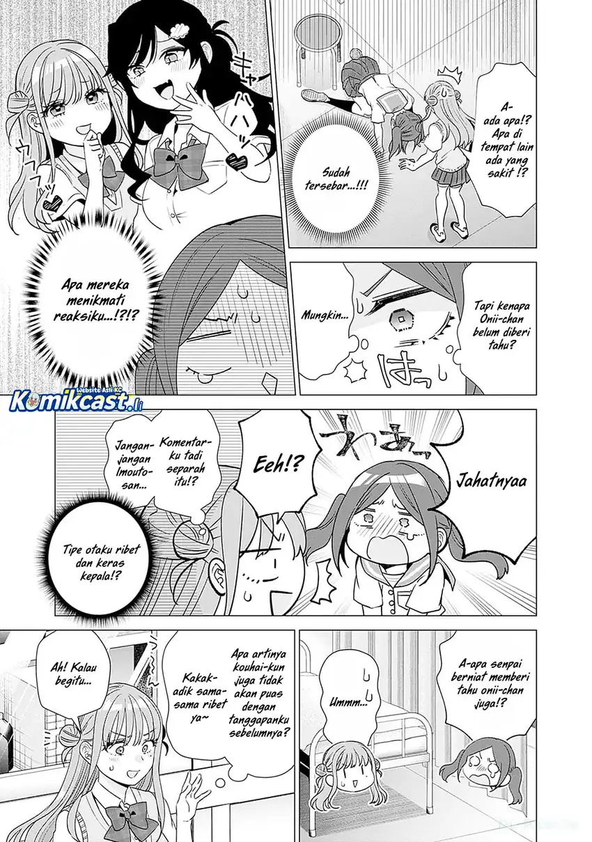 Baca VTuber wa Mama Naranai! Chapter 18 - Halaman 14 Baca VTuber wa Mama Naranai! - Chapter 18 halaman 14