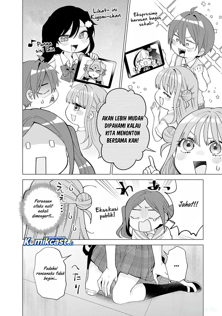 Baca VTuber wa Mama Naranai! Chapter 18 - Halaman 15 Baca VTuber wa Mama Naranai! - Chapter 18 halaman 15