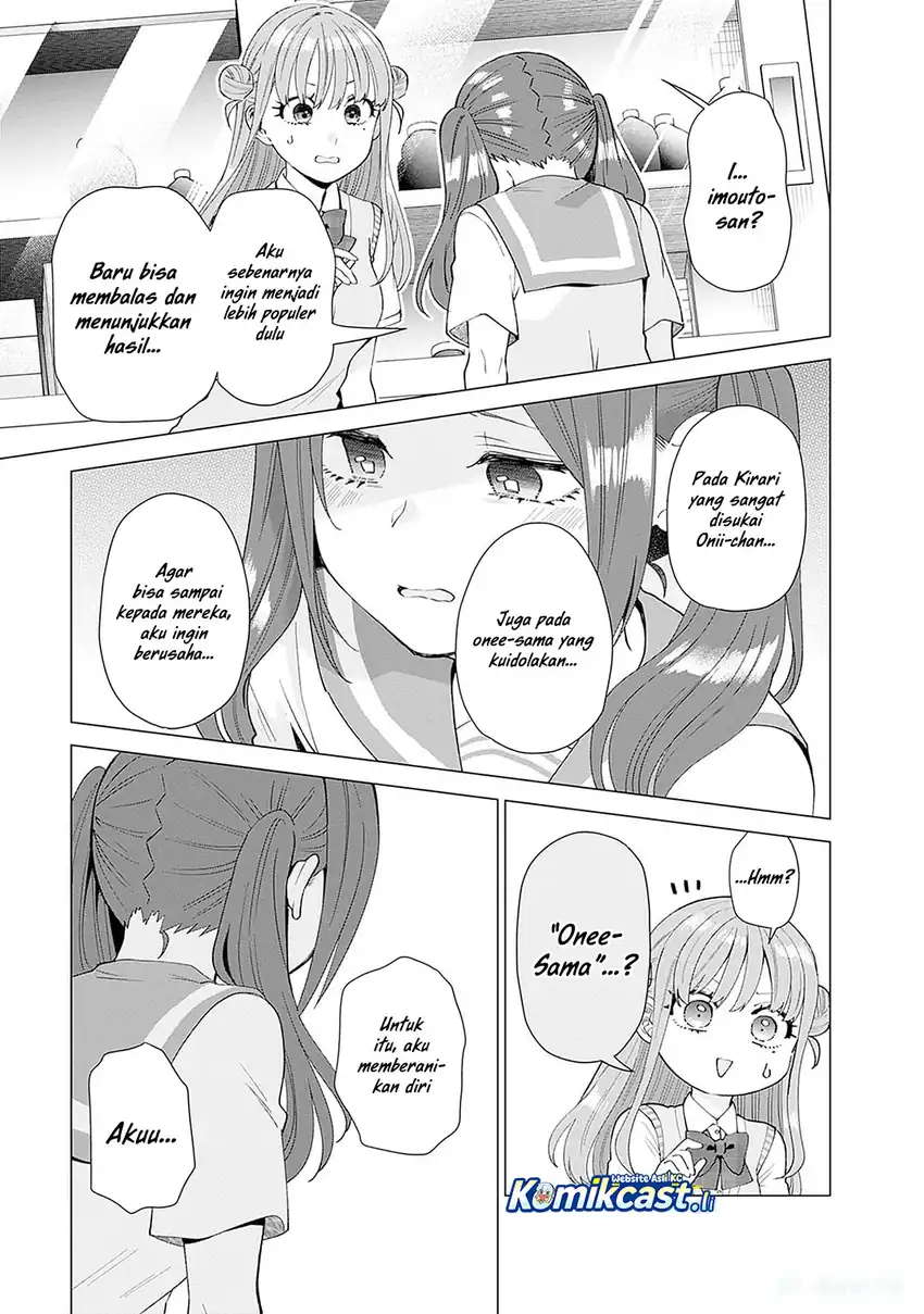 Baca VTuber wa Mama Naranai! Chapter 18 - Halaman 16 Baca VTuber wa Mama Naranai! - Chapter 18 halaman 16