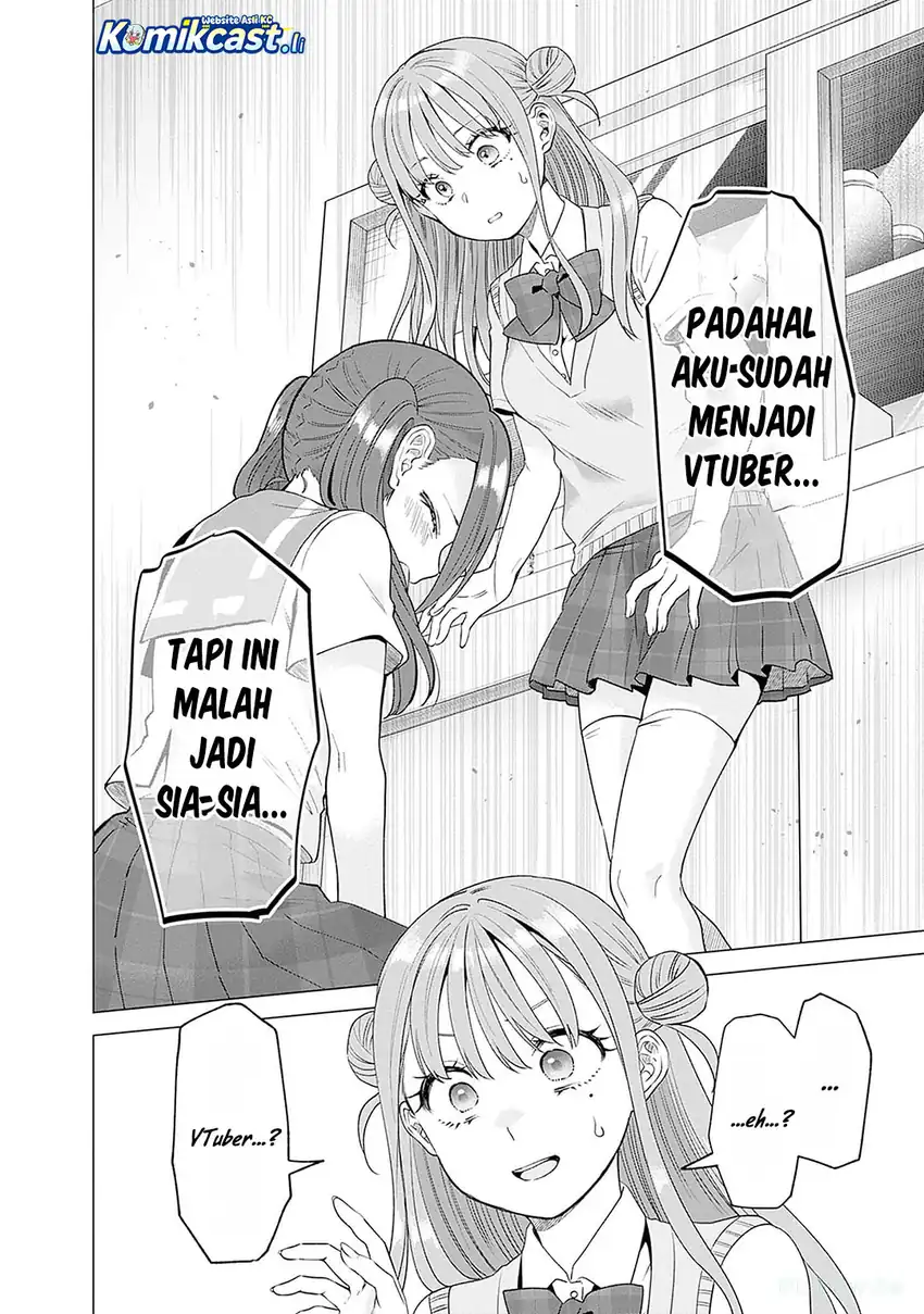 Baca VTuber wa Mama Naranai! Chapter 18 - Halaman 17 Baca VTuber wa Mama Naranai! - Chapter 18 halaman 17