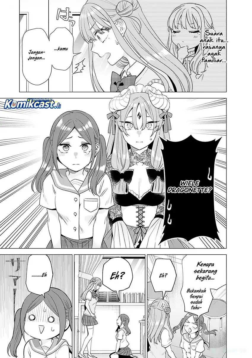 Baca VTuber wa Mama Naranai! Chapter 18 - Halaman 18 Baca VTuber wa Mama Naranai! - Chapter 18 halaman 18