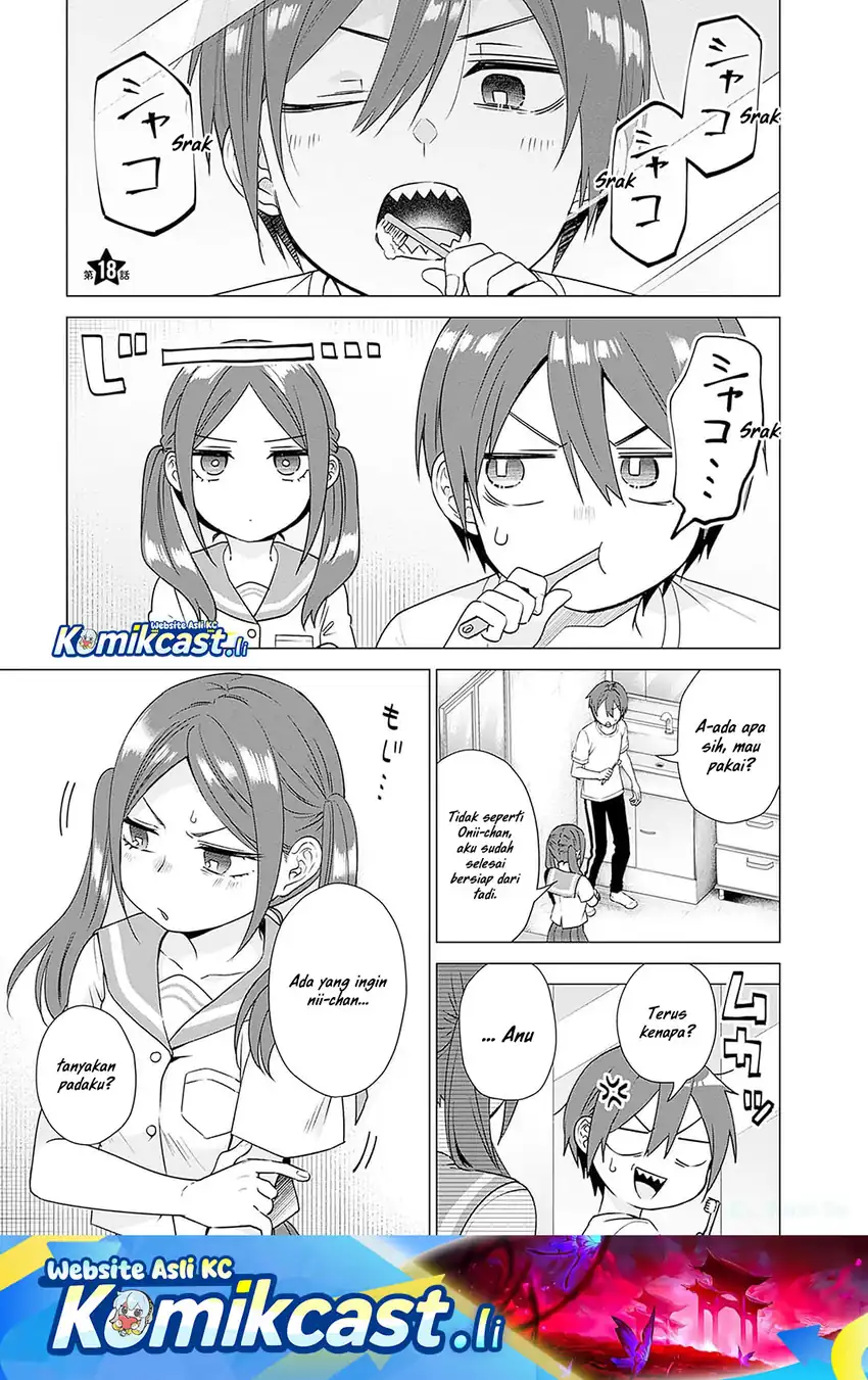 Baca VTuber wa Mama Naranai! Chapter 18 - Halaman 2 Baca VTuber wa Mama Naranai! - Chapter 18 halaman 2
