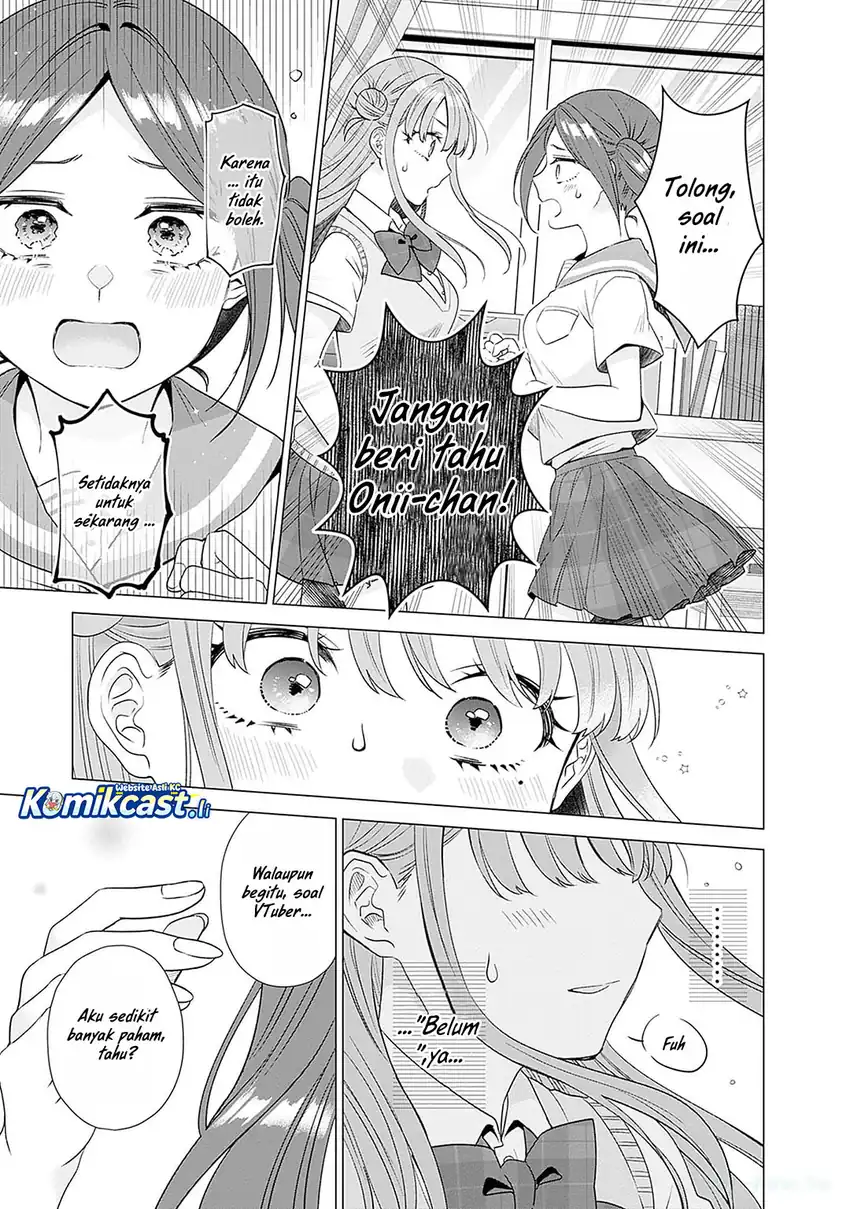 Baca VTuber wa Mama Naranai! Chapter 18 - Halaman 20 Baca VTuber wa Mama Naranai! - Chapter 18 halaman 20