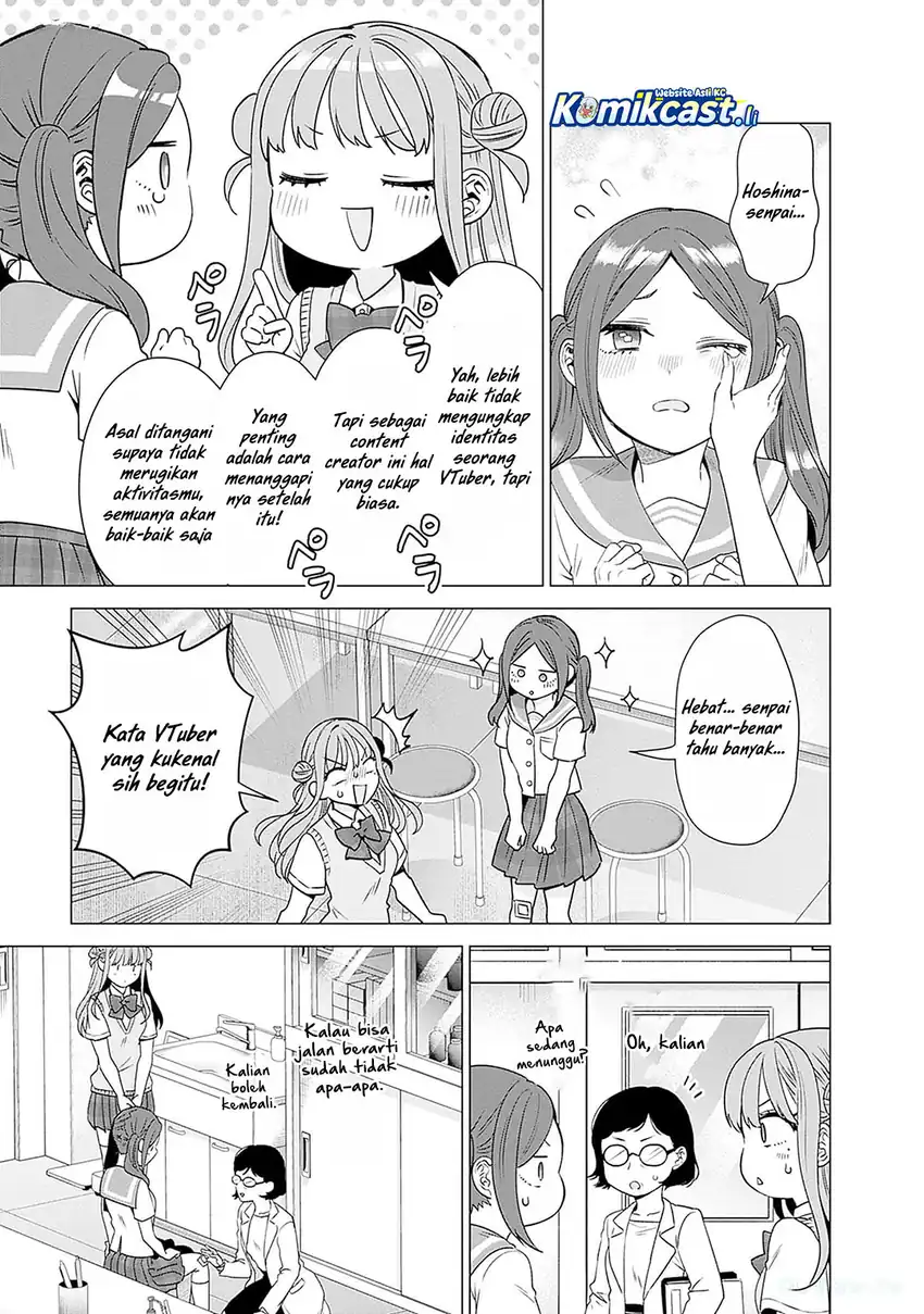 Baca VTuber wa Mama Naranai! Chapter 18 - Halaman 22 Baca VTuber wa Mama Naranai! - Chapter 18 halaman 22
