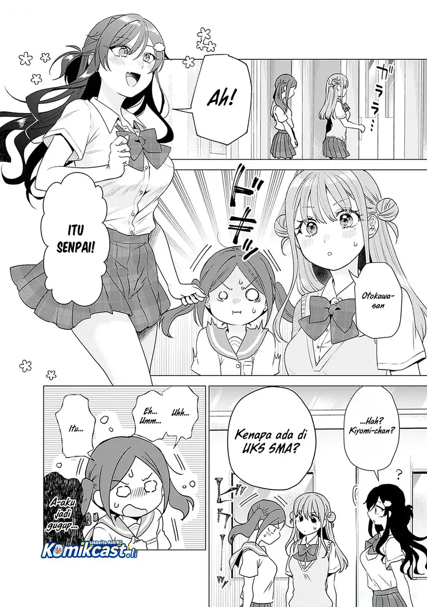 Baca VTuber wa Mama Naranai! Chapter 18 - Halaman 23 Baca VTuber wa Mama Naranai! - Chapter 18 halaman 23