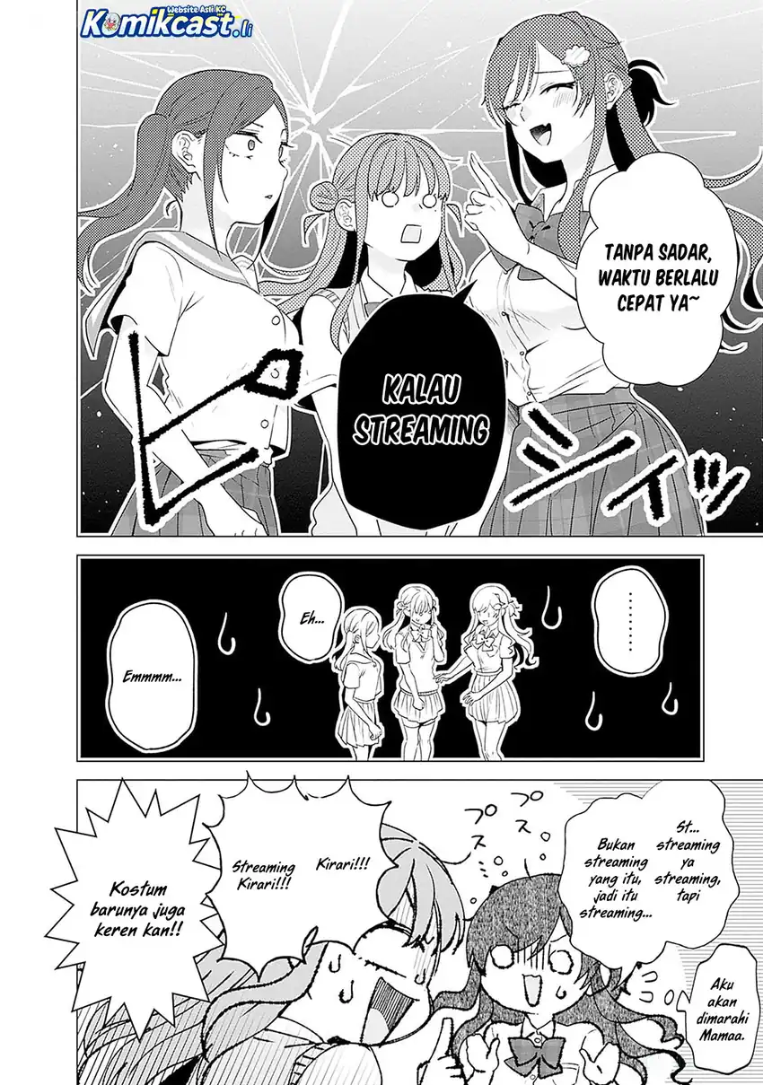 Baca VTuber wa Mama Naranai! Chapter 18 - Halaman 25 Baca VTuber wa Mama Naranai! - Chapter 18 halaman 25