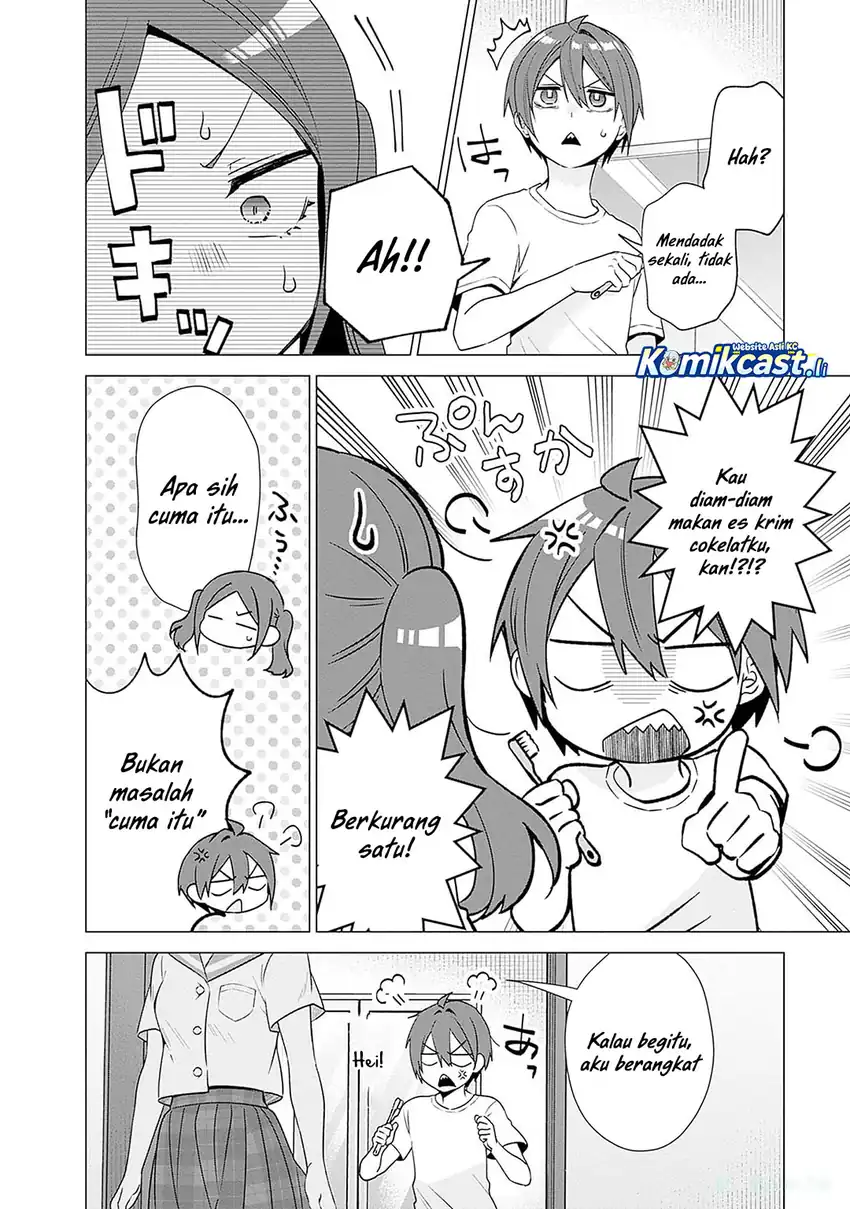 Baca VTuber wa Mama Naranai! Chapter 18 - Halaman 3 Baca VTuber wa Mama Naranai! - Chapter 18 halaman 3