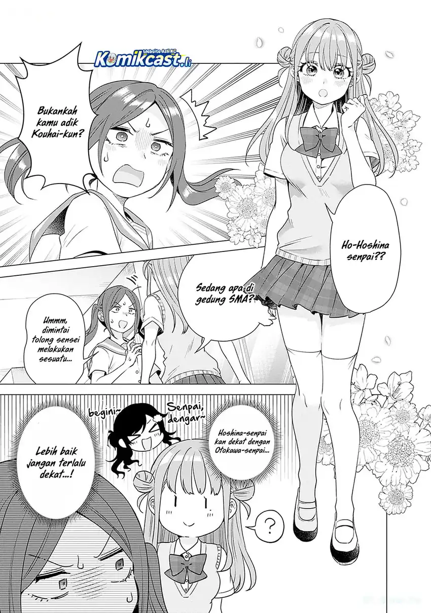 Baca VTuber wa Mama Naranai! Chapter 18 - Halaman 8 Baca VTuber wa Mama Naranai! - Chapter 18 halaman 8